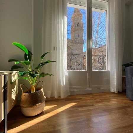 Alojamiento En Pleno Centro Con Wifi Y Aire Acondicionado Logroño Buitenkant foto