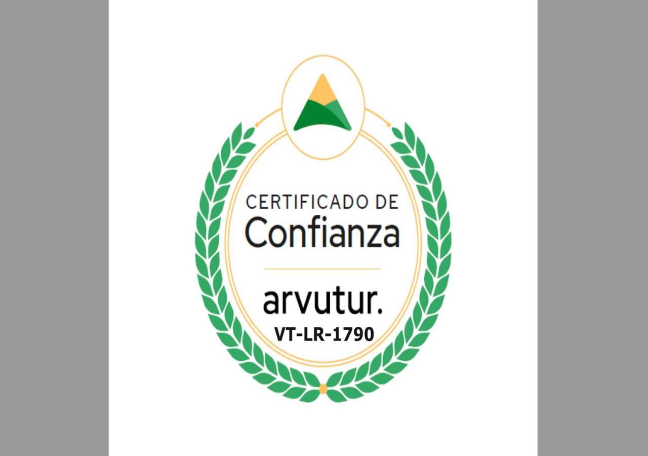 Alojamiento En Pleno Centro Con Wifi Y Aire Acondicionado Logroño Buitenkant foto