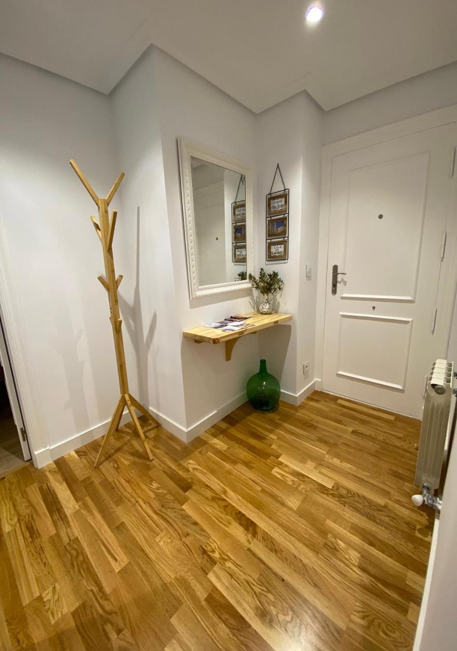 Alojamiento En Pleno Centro Con Wifi Y Aire Acondicionado Logroño Buitenkant foto